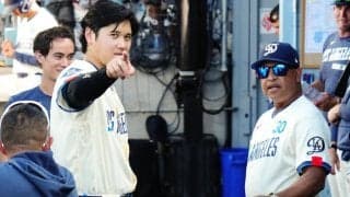 「もう少し正直になっても…」　ロバーツ監督がこぼしたジレンマ…大谷翔平に判断した「限界」