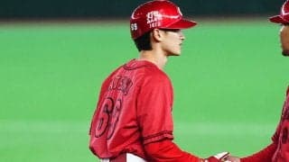 現ドラ移籍→25歳が「カープの希望」　掘り起こした大偉業…“消える俊足”「うわぁ鳥肌」