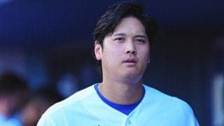 大谷翔平、二刀流“限界説”　左膝、右前腕、そして首…米メディア沈痛「酷使してきた影響」