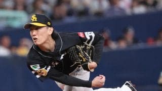 【ソフトバンク】大津亮介、11勝目目指し好相性の西武戦で５日先発「僕自身も勝ち星を」