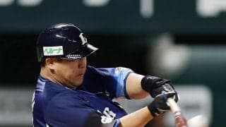 【西武】天敵のソフトバンク前田悠伍に臆せず振り抜いて４回途中KOに　中村剛也は２安打