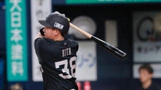 【オリックス】連敗３で止め、今季ロッテに勝ち越し決定　来田涼斗、堀柊那新しい勝負手あたる　