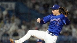 【中日】高橋宏斗　４試合連続QSを達成　絶体絶命の満塁機も切り抜け、６回125球の粘投