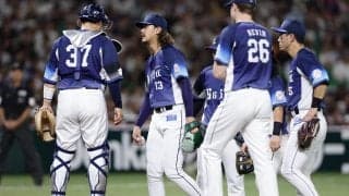 【西武】首位攻防でソフトバンクに完敗…６差拡大　３位日本ハムには１差に迫られる