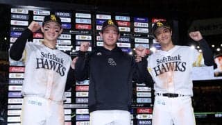 【ソフトバンク】パパ柳町達が大活躍　長男の誕生日に今季１号３ランで「大きな追加点」＆猛打賞