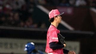 【楽天】吉井監督、初回の３失点響き黒星の古謝樹に「1点を惜しんで3点取られてた感じだった」