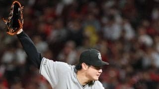 【データ】竹丸和幸　巨人新人の２桁奪三振を５度以上記録したのは03年の木佐貫以来23年ぶり