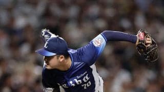 【西武】ブルペン５球で緊急登板した豆田泰志の踏ん張り　敗戦も試合中盤まで競った展開に貢献