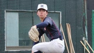 ソフトバンク24年ドラ1が二軍球団・ハヤテ戦に先発！4回1失点も降雨コールドで敗戦投手に