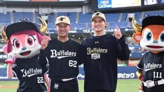 【オリックス】連敗３でストップ　高島泰都の力投でロッテ戦の今季勝ち越しも決める