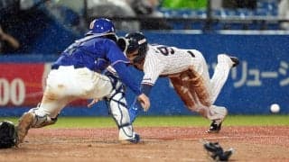 試合時間４時間57分、ヤクルト－中日戦は1－1で10回終えて突然終了…思わぬ幕切れに
