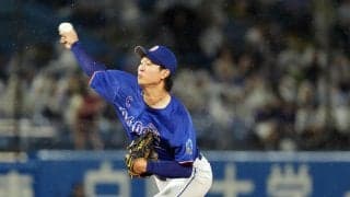 【中日】125試合目で今季最長試合時間を更新　４月８日DeNA戦の４時間44分を上回る