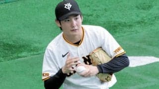 両親も見守った地元初登板で6回無失点　1軍復帰の巨人・竹丸が好投