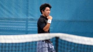 【全米オープンジュニア遠征レポート】櫻井義浩が宿敵撃破で予選1回戦突破！窪田結衣は熱戦の末惜敗