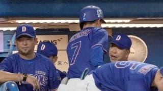 【中日】井上監督「悪いコンディションの中で踏ん張ってくれた」４時間57分の死闘終え引き分け