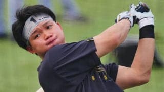 【阪神】森下翔太が得意の甲子園で本塁打キングへ巻き返し！「ホームランもうちょっと打ちたい」