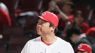 【広島】新井監督「投手はたまったものじゃない」３回の中継連携ミス言及／一問一答
