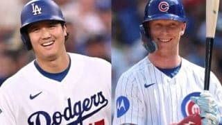 大谷翔平のライバルは「受賞へ前進した」　今季2度目の月間MVPで一気に本命へ「レースは佳境を迎えている」