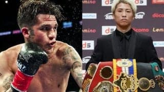 誰もが望む井上尚弥との試合は「必ずやる」　バムを支える名参謀が明かしたメガマッチ実現への“課題”「私は選手をただリングに送り込むだけのトレーナーではない」