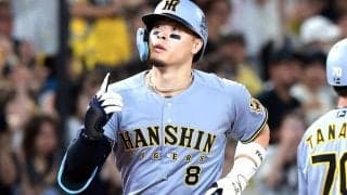 「完成形の打者へと成長した」“三冠王”の佐藤輝明に韓国も熱視線　進化続ける打棒に感嘆「日本球界で6人のみ」