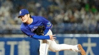 【中日】森博人がプロ初ホールドで６戦連続０封　「どんどん投げたい」7月に支配下復帰
