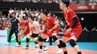 学生7人を含む男子日本代表Bが南米合宿を実施