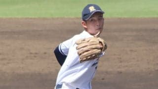 神奈川進学校に現れた好左腕も提出！将来性は抜群