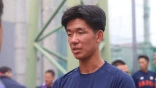 U-18代表実戦4試合の首位打者は花巻東の二刀流！打率.556のハイアベレージ！【侍ジャパン・国内合宿打撃成績】