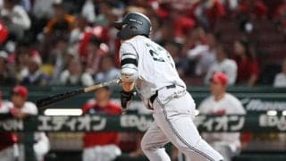 【巨人】石塚裕惺を今後クリーンアップ起用へ　橋上監督代行「今まで以上に中軸を担ってもらう」
