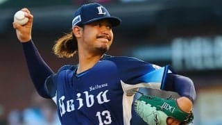 【西武】前日緊急降板の高橋光成が出場選手登録抹消に　人さし指の指先を気にするしぐさも