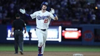 ドジャース・タッカーが１カ月ぶりの12号ソロ「そんなに出てなかったのって感じ」解説者も驚き