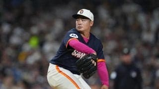パドレス松井裕樹11試合連続無失点で防御率1.95