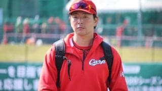 広島35歳が「復活してる」…圧巻の3者連続三振、遂げた"変貌"「マジで全盛期」