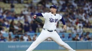 ドジャースが大谷翔平、フリーマンが欠場の中でナショナルズに快勝　スネル６回無失点で３勝目