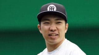 【阪神】石井大智が１軍合流！左アキレス腱断裂から206日後「ミスターゼロ」が甲子園に帰還