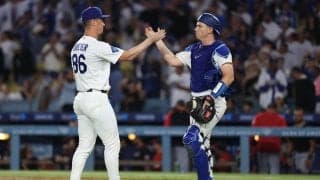 ドジャース「相変わらずちょっと不安が…」守護神不在でヒヤリ、５点リードから一転２点差の辛勝