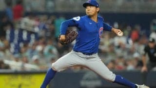 今永昇太　７回途中１失点の好投で５戦ぶりの９勝目　「ミーティングでやったことが出せた」