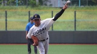 NPB注目の大商大・星野世那「まだまだ状態は上がる」“24人”の１人とスカウト明言