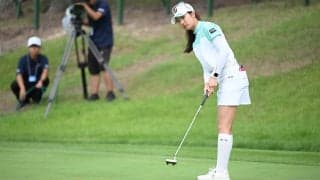 福田萌維がツアー初優勝に王手　最終日最終組は「本当に楽しみ」
