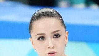 【フィギュア】ロシア勢への中立選手資格、ドーピング違反のワリエワは付与されず　現地メディア