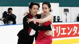 【フィギュア】結成２季目「いくこう」が今季初戦で７位「うれしい」４大陸のミニマム取得