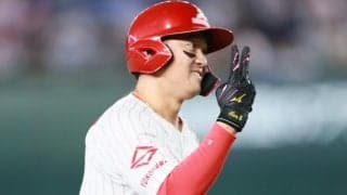 中日戦力外→無双32歳は「NPB復帰もある？」　衝撃打棒“.636”…驚愕の肉体「かっこいい」