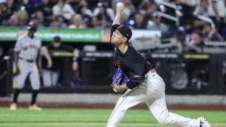 メッツ千賀滉大、４試合連続無失点「与えられた役割受け入れ、同僚たちの手本」編成本部長称賛　