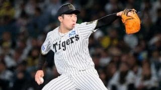 阪神・石井大智が1軍復帰　リハビリ中に思いを寄せた救援陣の光と影