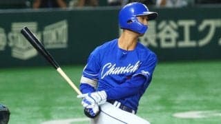 「竜の希望」2軍に眠る“金の卵”　爆速弾丸アーチに漂う覚醒の気配「3年後の3冠王」