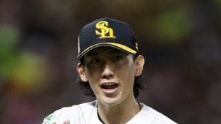 【ソフトバンク】大津亮介、ハーラートップタイ11勝　７回４安打無失点「全集中で全イニング」