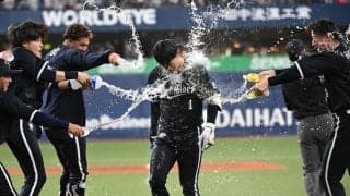 【オリックス】延長10回、太田椋がサヨナラ打で２連勝　終盤の粘り腰で勝利をつかむ