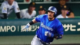 【DeNA】宮崎敏郎の２点適時二塁打で先制「満塁のチャンスだったのでまずは先制点を…」