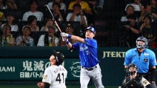 【阪神】あれれ!?　村上頌樹が筒香嘉智にソロ献上　３回終了時点で防御率1・98、２位に後退
