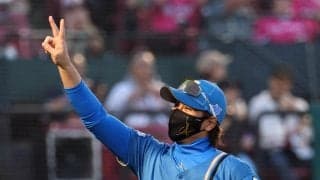 【日本ハム】新庄采配ズバリ！エンドラン→ダブルスチール　“天敵”の楽天・早川から今季初得点